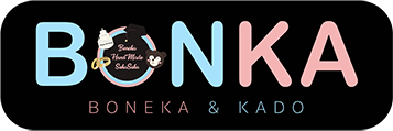 BONKA — Boneka & Kado